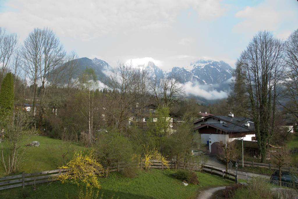 Appartement Bergelemente à Schönau am Königssee Extérieur photo