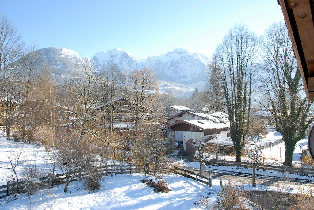Appartement Bergelemente à Schönau am Königssee Extérieur photo