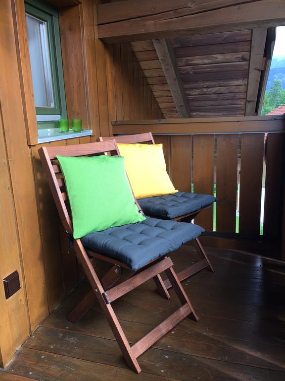 Appartement Bergelemente à Schönau am Königssee Extérieur photo