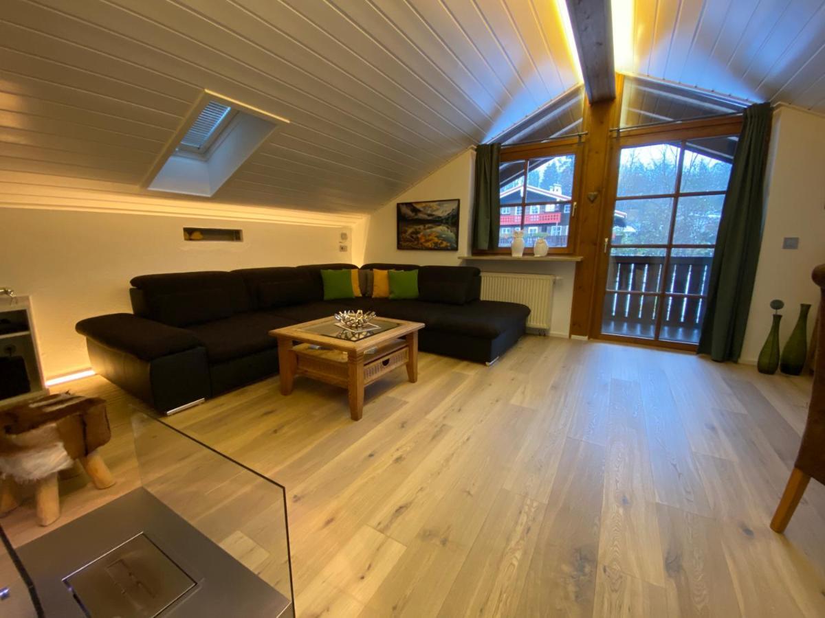 Appartement Bergelemente à Schönau am Königssee Extérieur photo