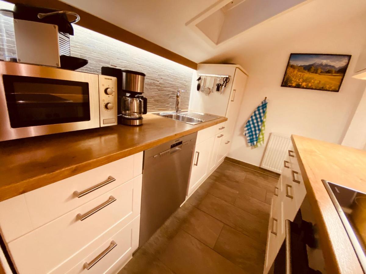 Appartement Bergelemente à Schönau am Königssee Extérieur photo